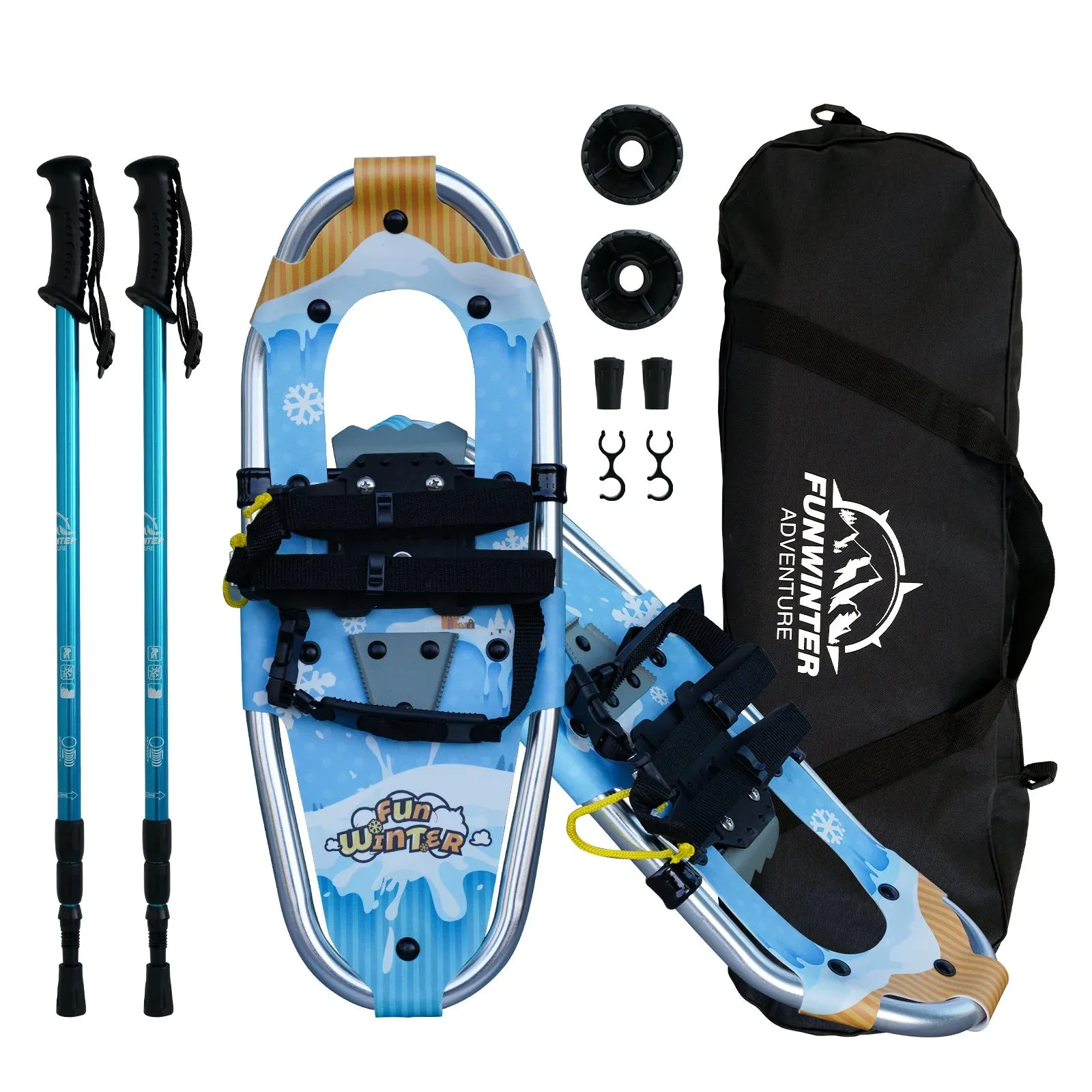 Snow shoes