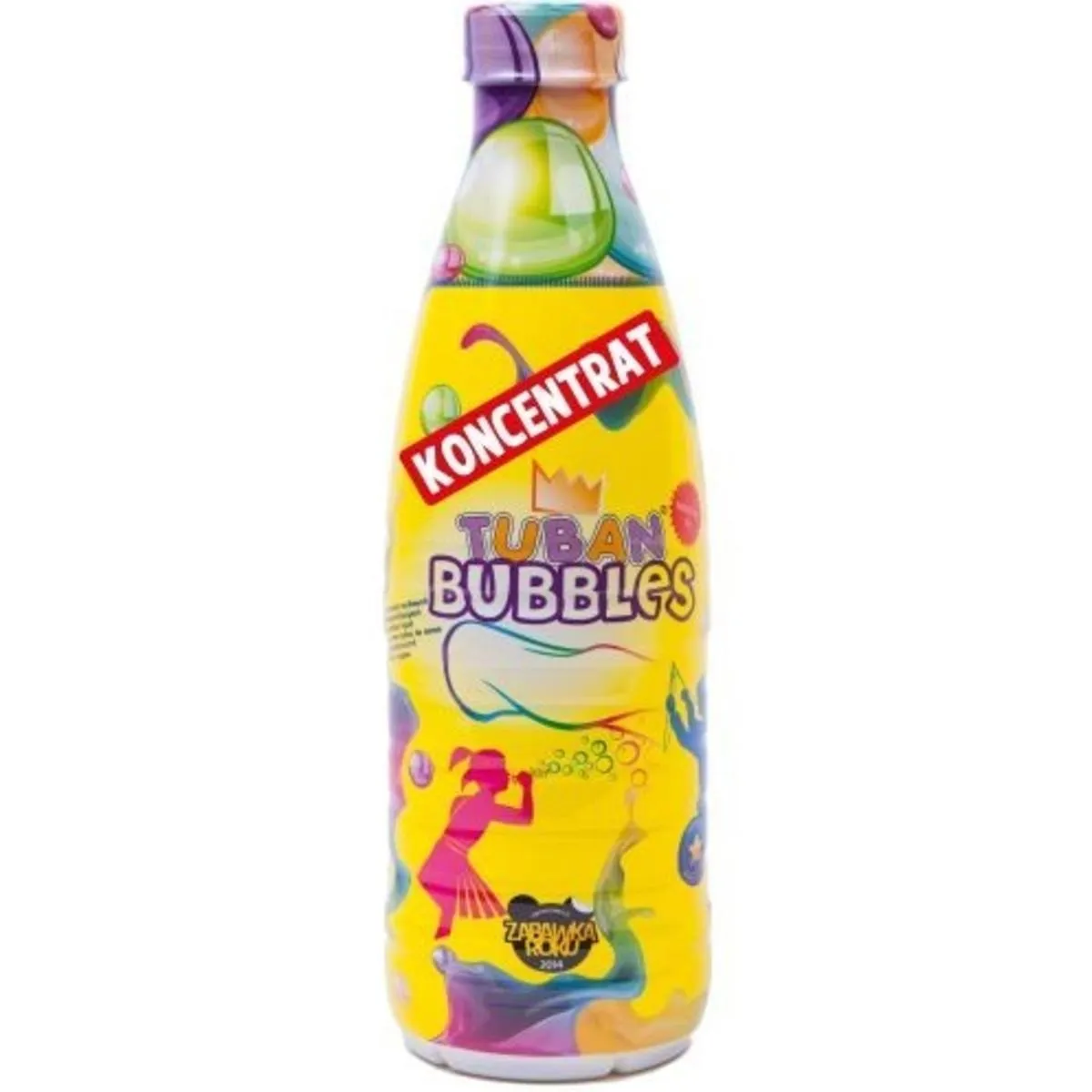 Soap Bubbles - Refill 1L Concentrated