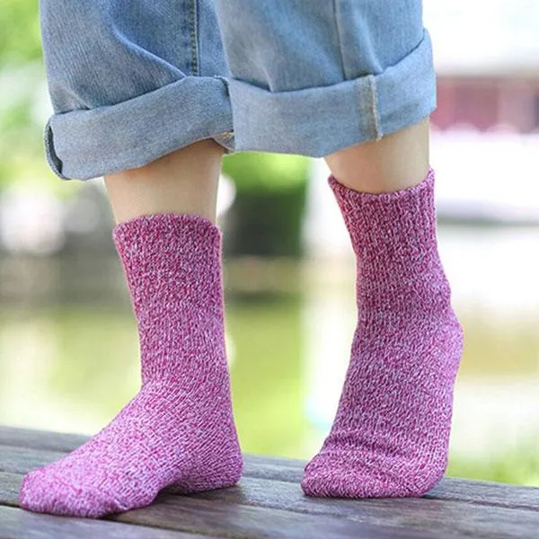 Socks - Warm Winter