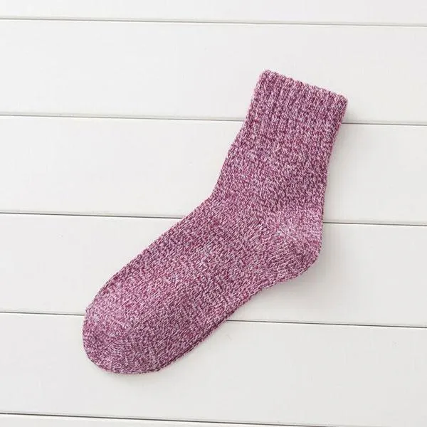 Socks - Warm Winter