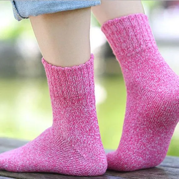 Socks - Warm Winter