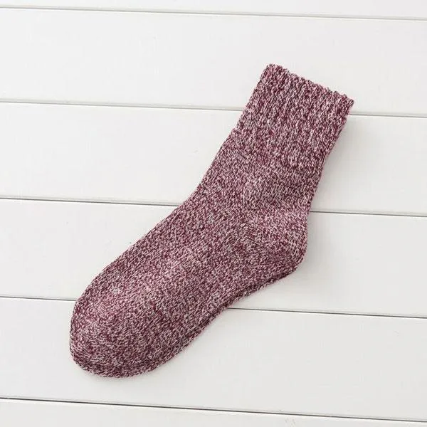 Socks - Warm Winter