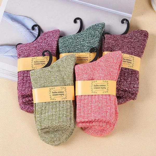 Socks - Warm Winter