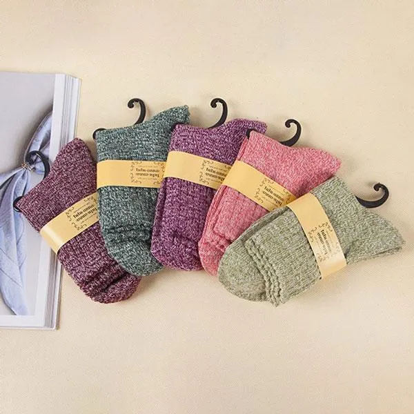 Socks - Warm Winter