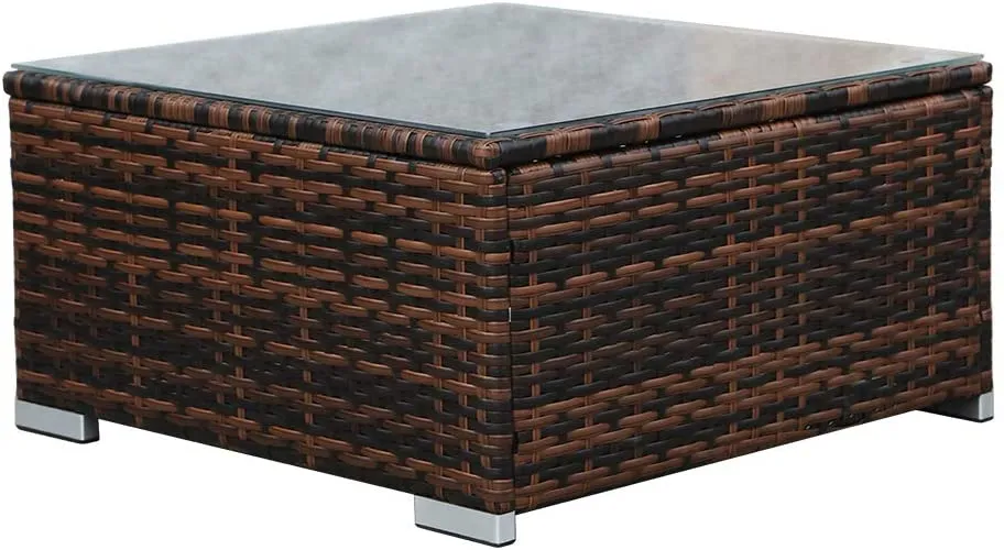 Sofa Set (BROWN)
