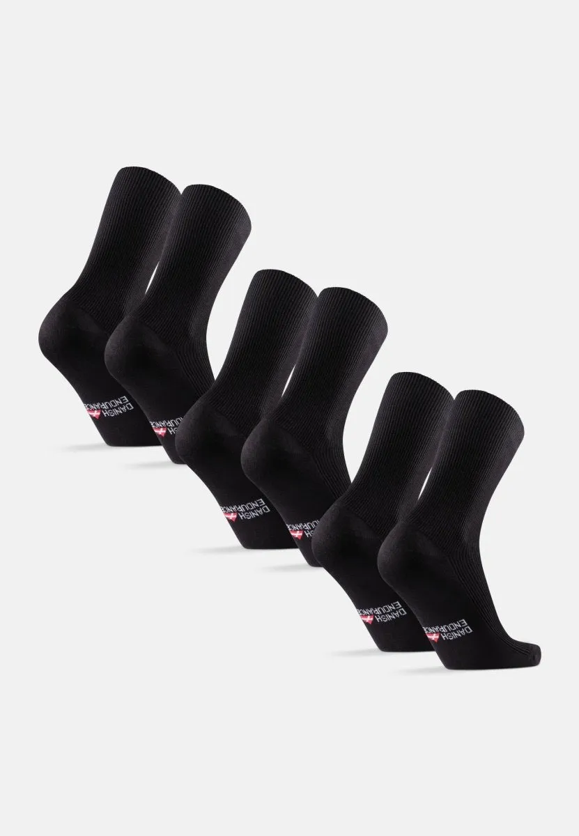 SOFT TOP CREW SOCKS