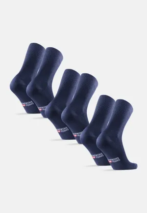 SOFT TOP CREW SOCKS