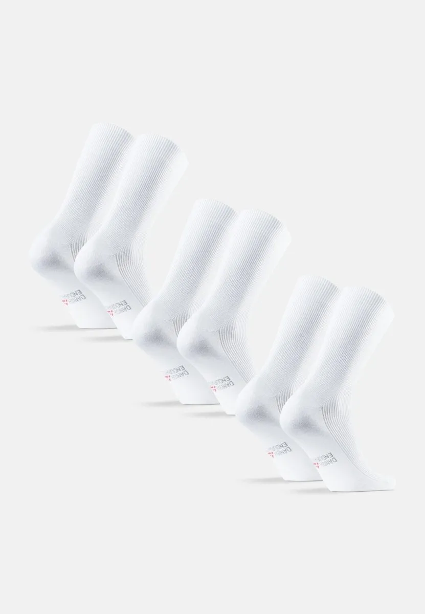 SOFT TOP CREW SOCKS