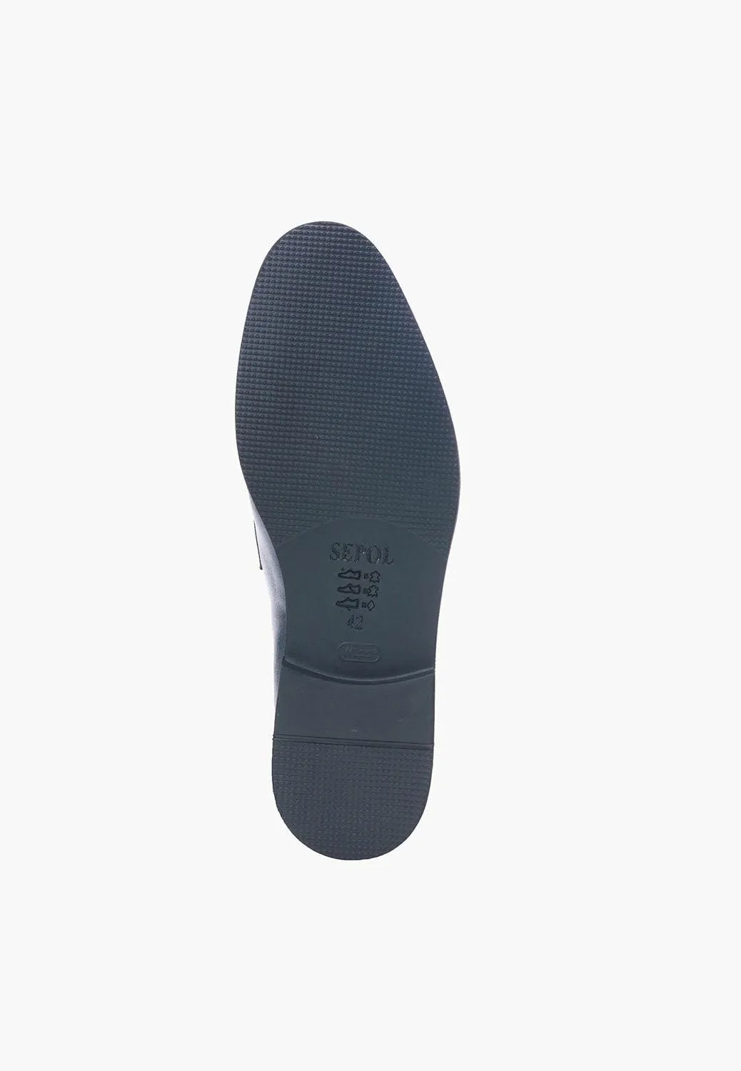 Soho Penny Loafer Black