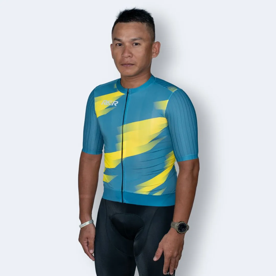 Solar Drift Cycling Jersey