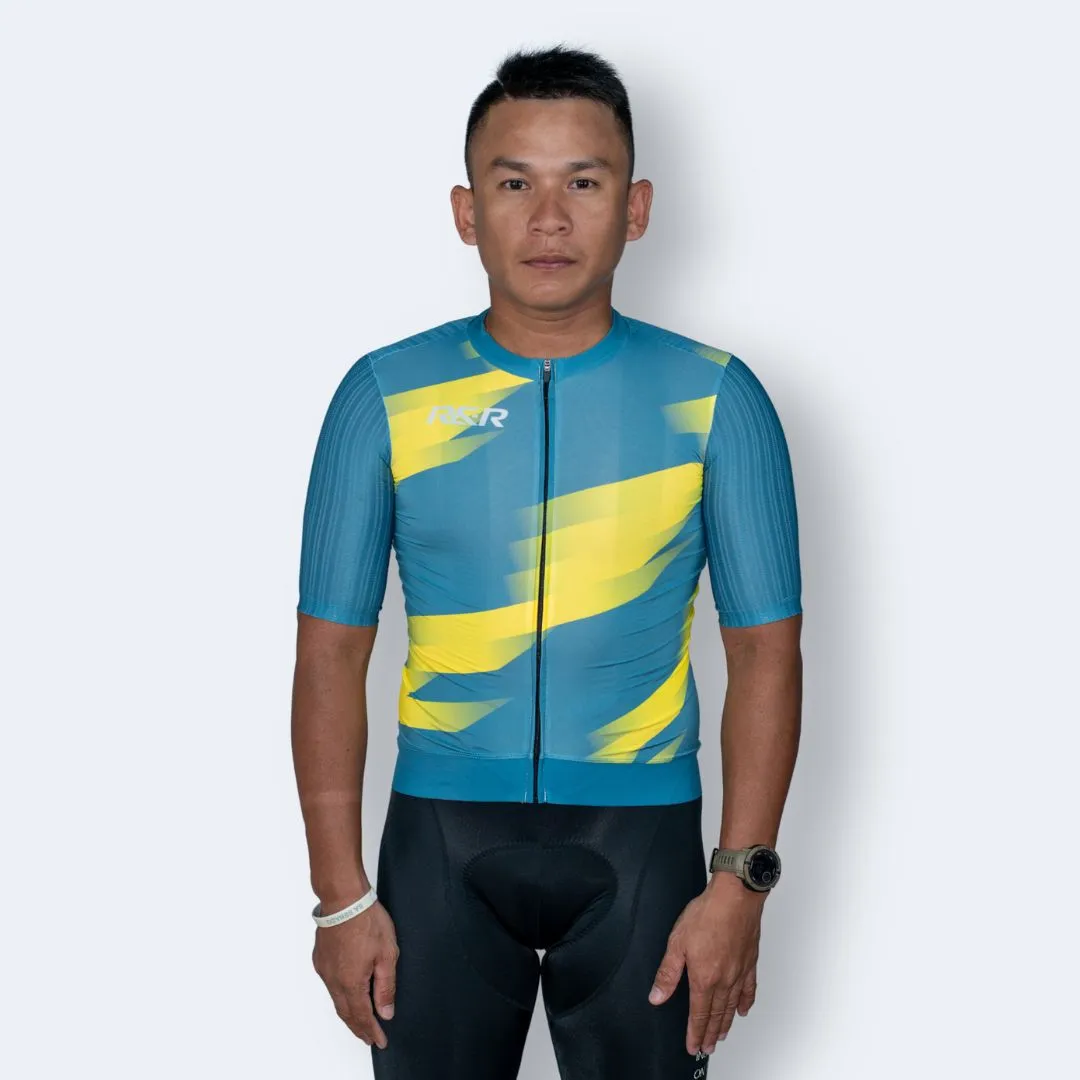 Solar Drift Cycling Jersey