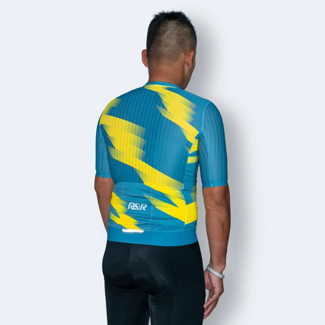Solar Drift Cycling Jersey