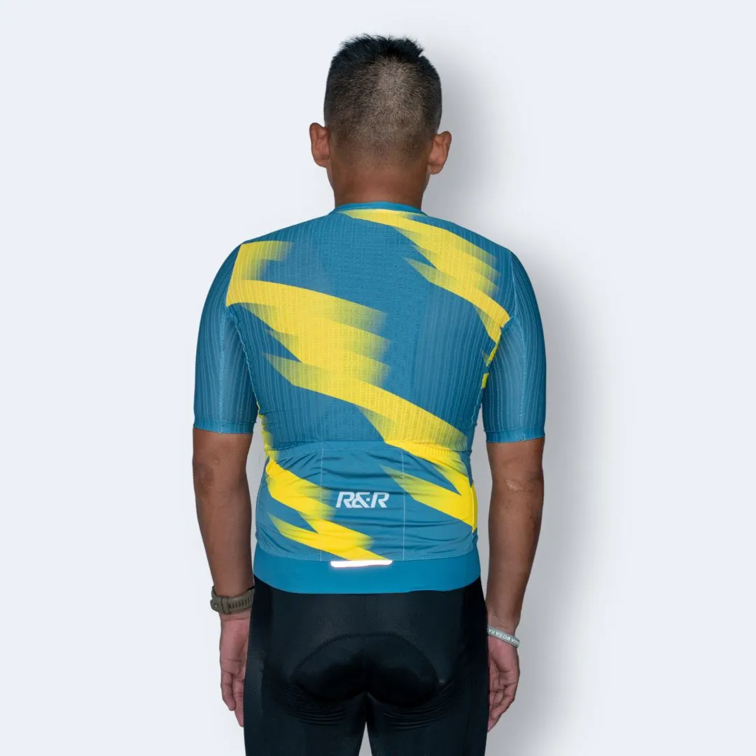 Solar Drift Cycling Jersey