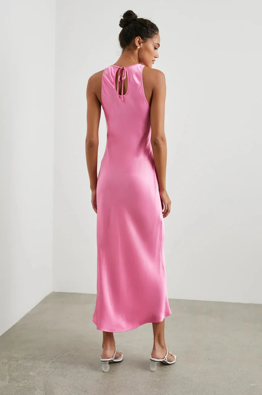 Solene dress - Malibu Pink