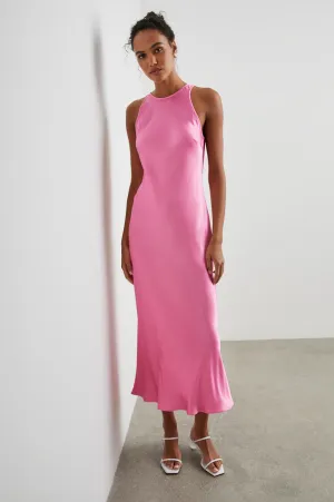 Solene dress - Malibu Pink