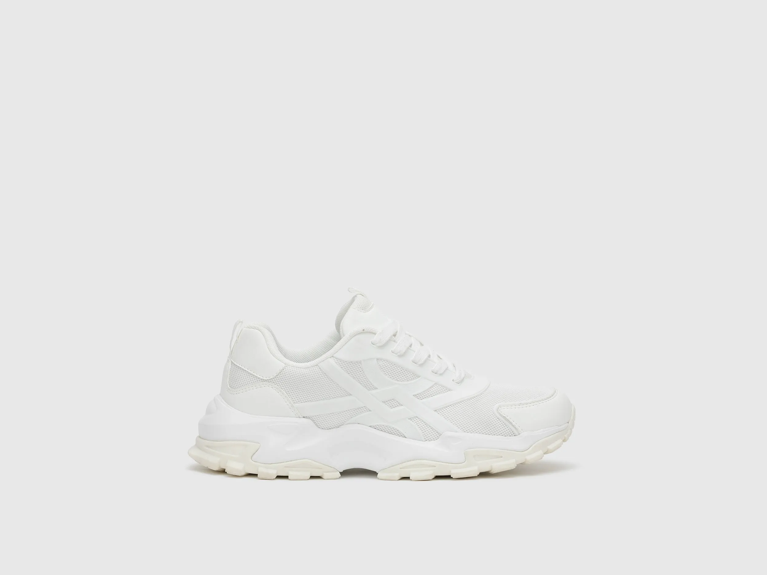 Solid Solid Casual Sneakers