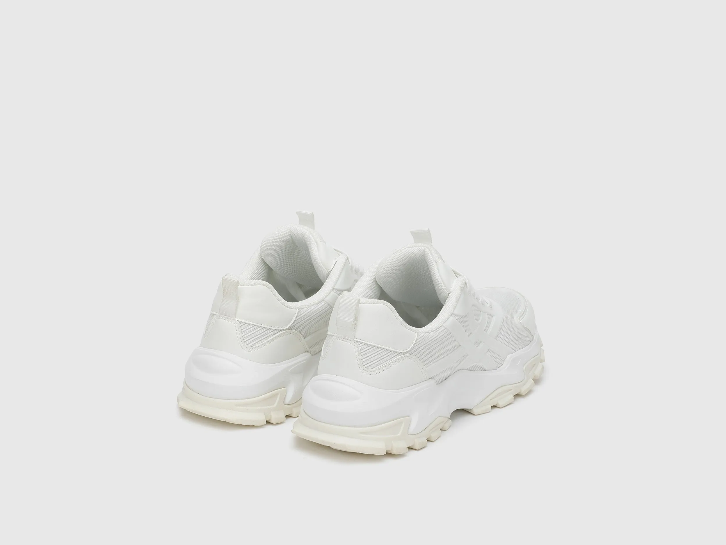 Solid Solid Casual Sneakers