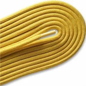 Spool - Fashion Casual Athletic Round 3/16" - Gold (144 yards) Shoelaces