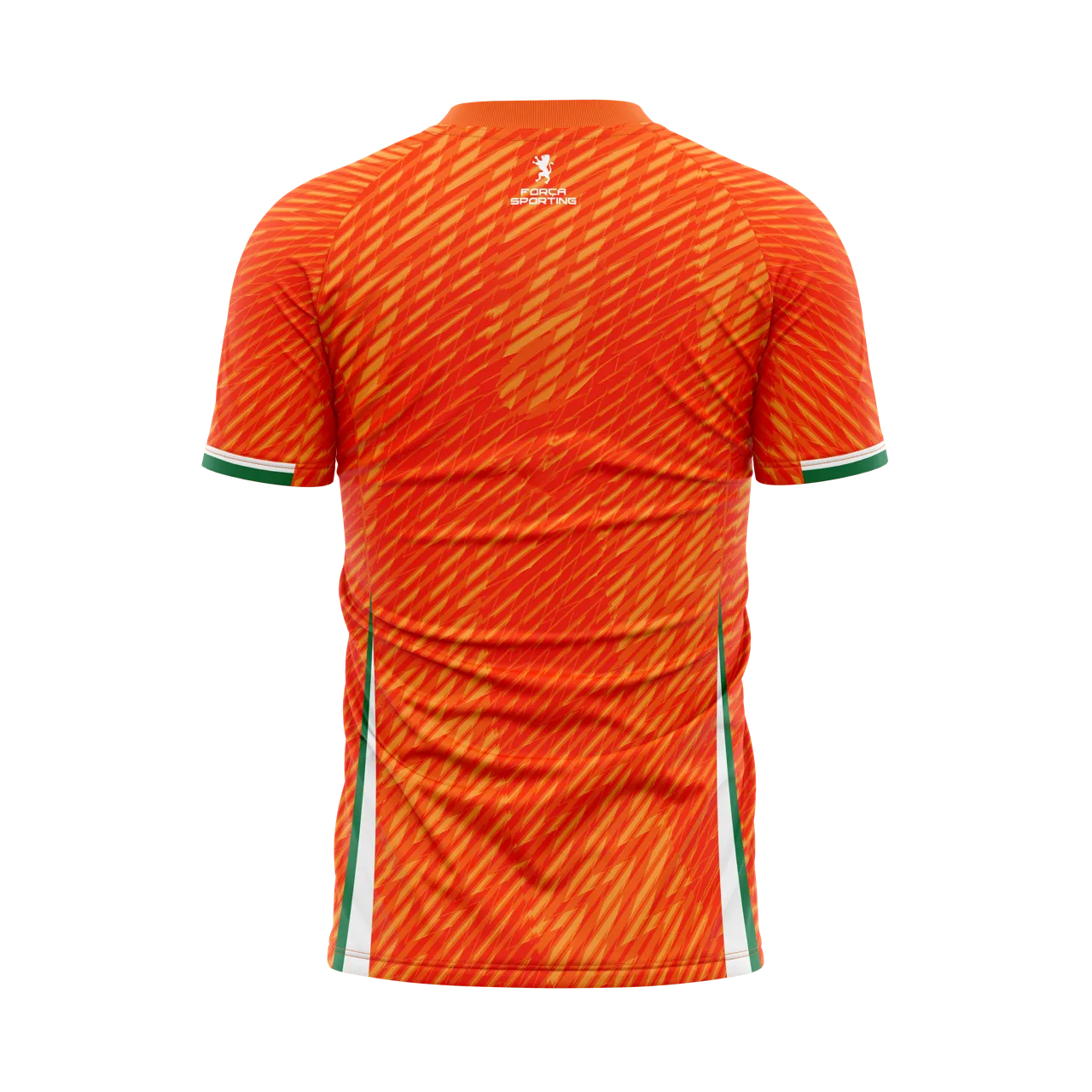 Sporting Clube de Goa home jersey