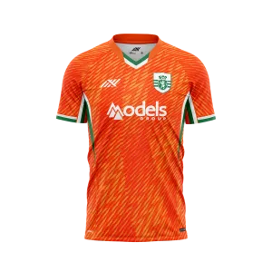 Sporting Clube de Goa home jersey