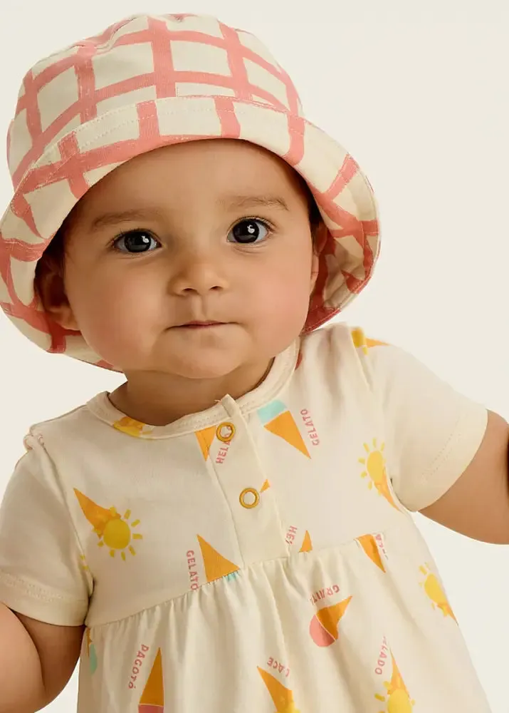 Sprinkles - Gelato Jersey Baby & Kids Short Sleeve Dress
