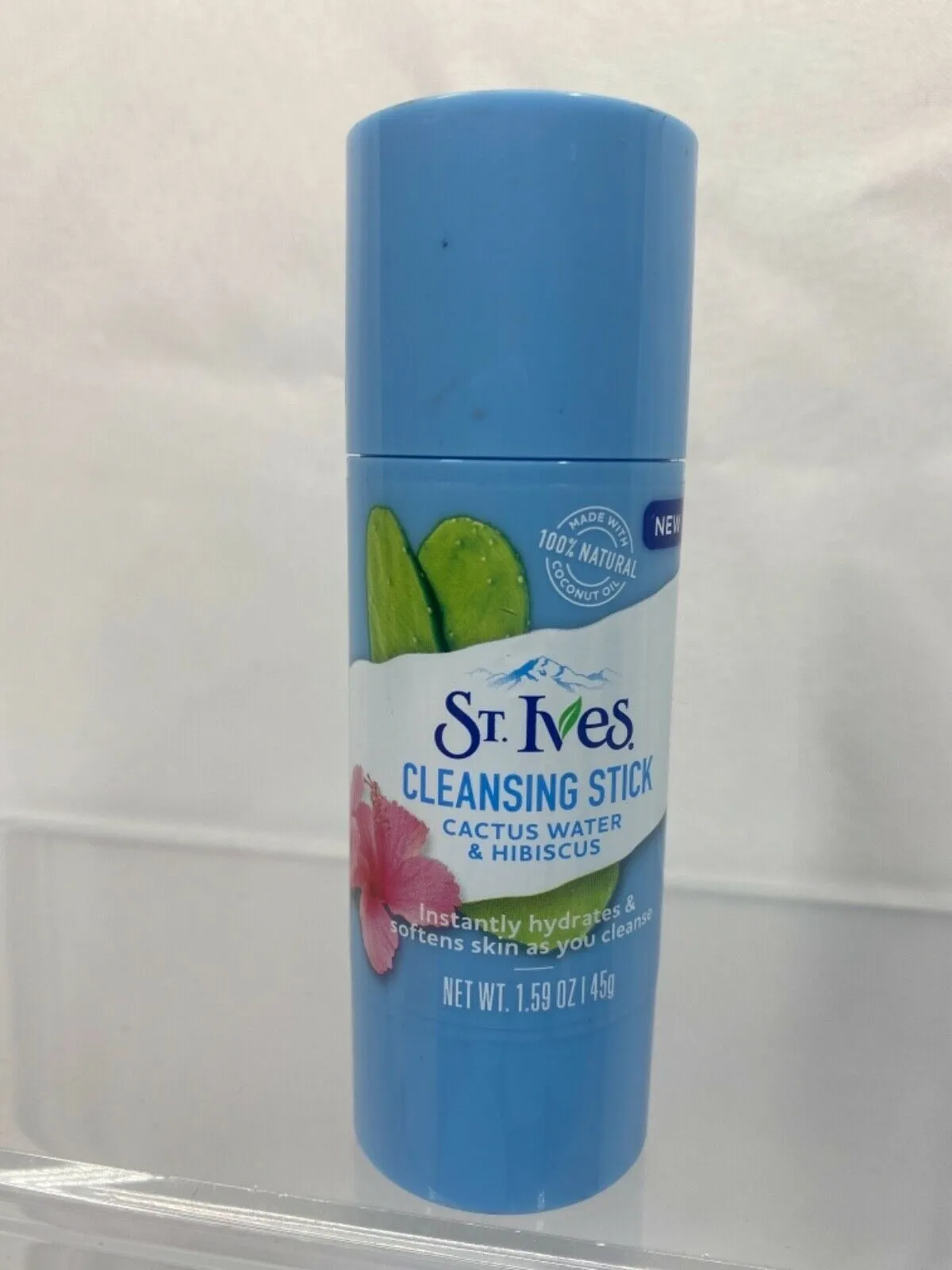 St. Ives Cleansing Stick Rose Ginger YOU CHOOSE Buy More SAVE & Combine Shipping