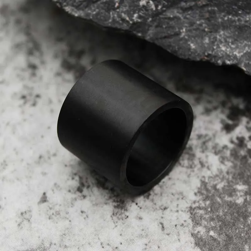 Stainless Steel Multiple Styles Ring Men