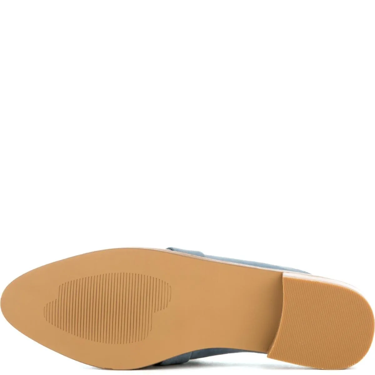 Stave Madden for Women: MAGAN BLUE SUEDE