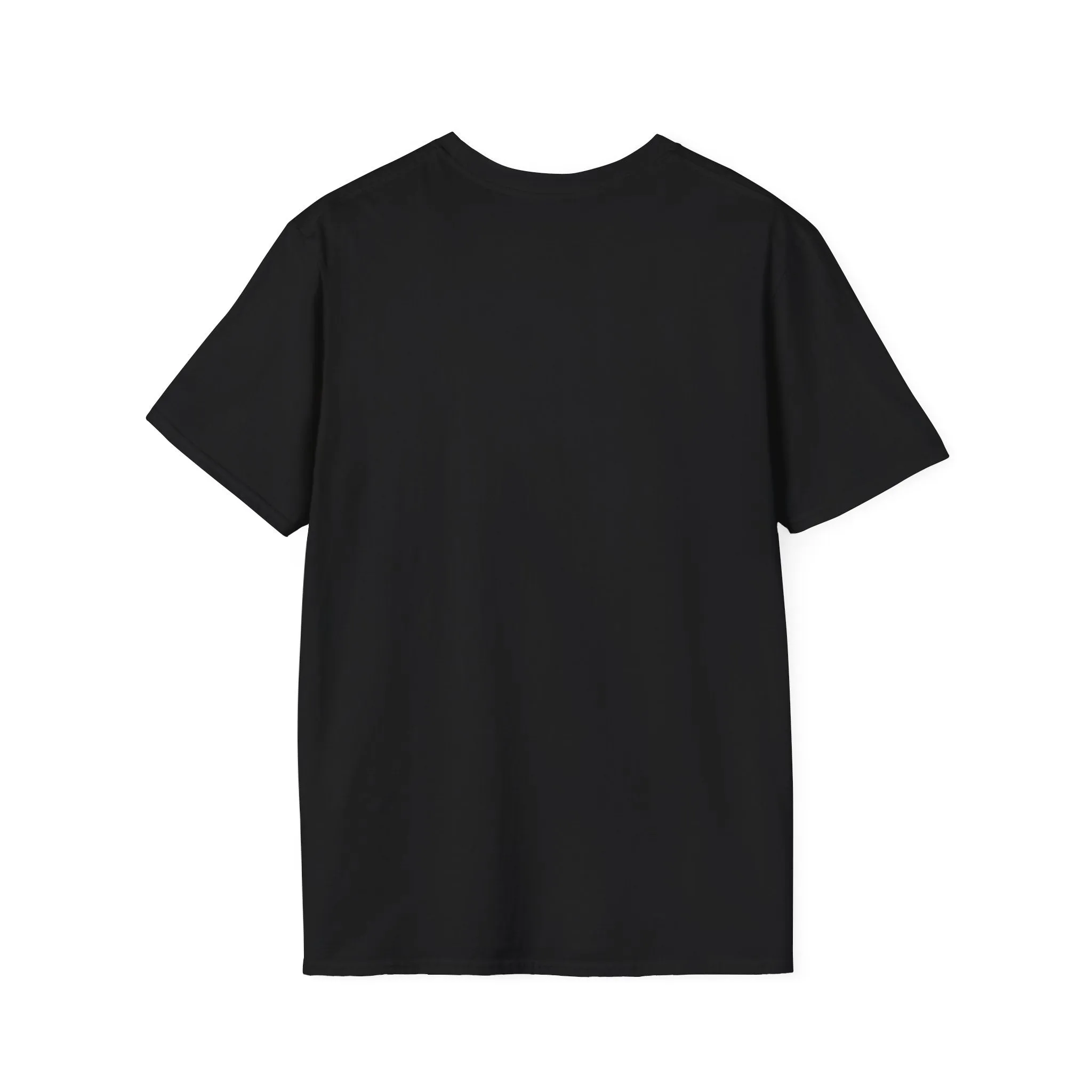 Street Attitude Unisex T-Shirt, Urban Graphic Tee, Cross Me Shirt, Cool Grunge Tee, Retro Style Top