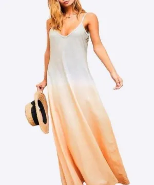 Summer Breeze Tie-Dye Maxi Dress