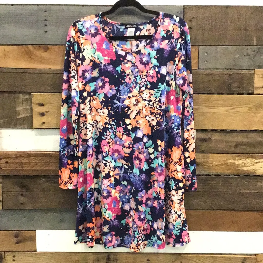 Summer’s End Dress