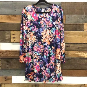 Summer’s End Dress