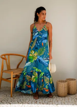 Sunset Maxi Dress (Adam)