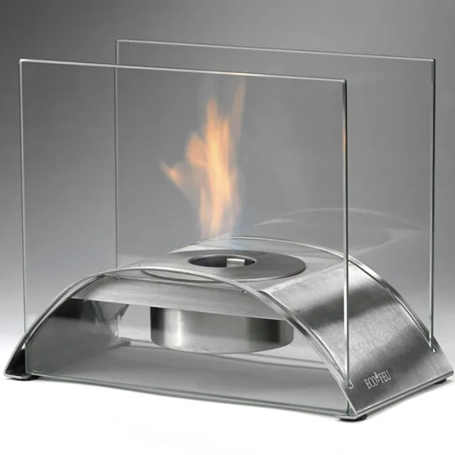 Sunset - Stainless Steel - Eco Feu