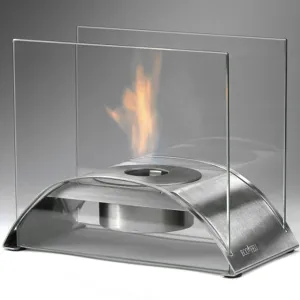 Sunset - Stainless Steel - Eco Feu