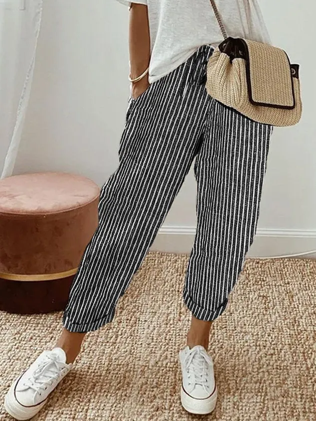 Suzanne | Lightweight Pants