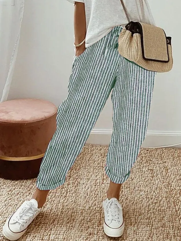 Suzanne | Lightweight Pants