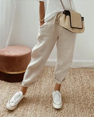 Suzanne | Lightweight Pants
