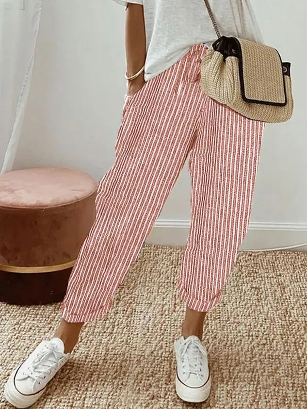Suzanne | Lightweight Pants