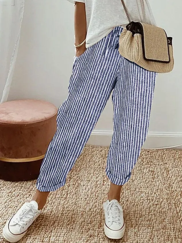 Suzanne | Lightweight Pants