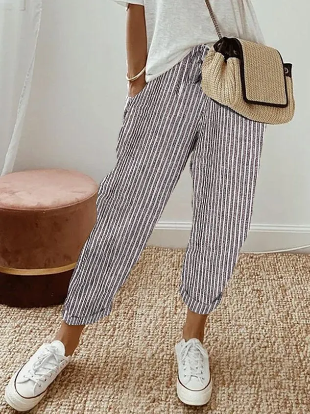 Suzanne | Lightweight Pants