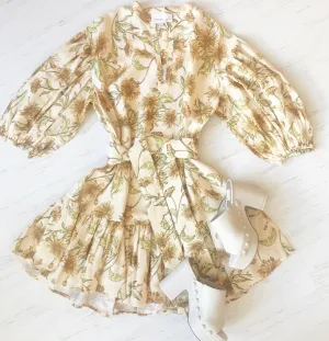 SYLVIE MINI DRESS