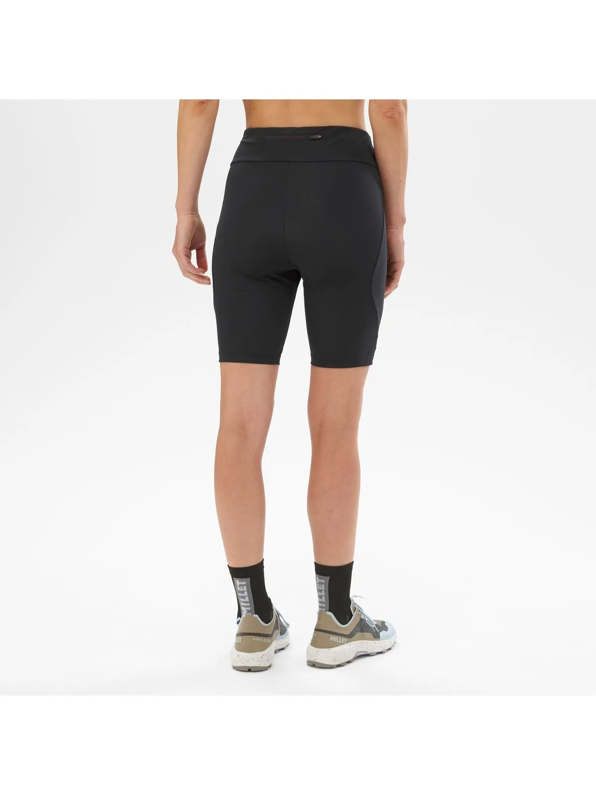 Szorty MILLET W Intense High Rise Short czarny