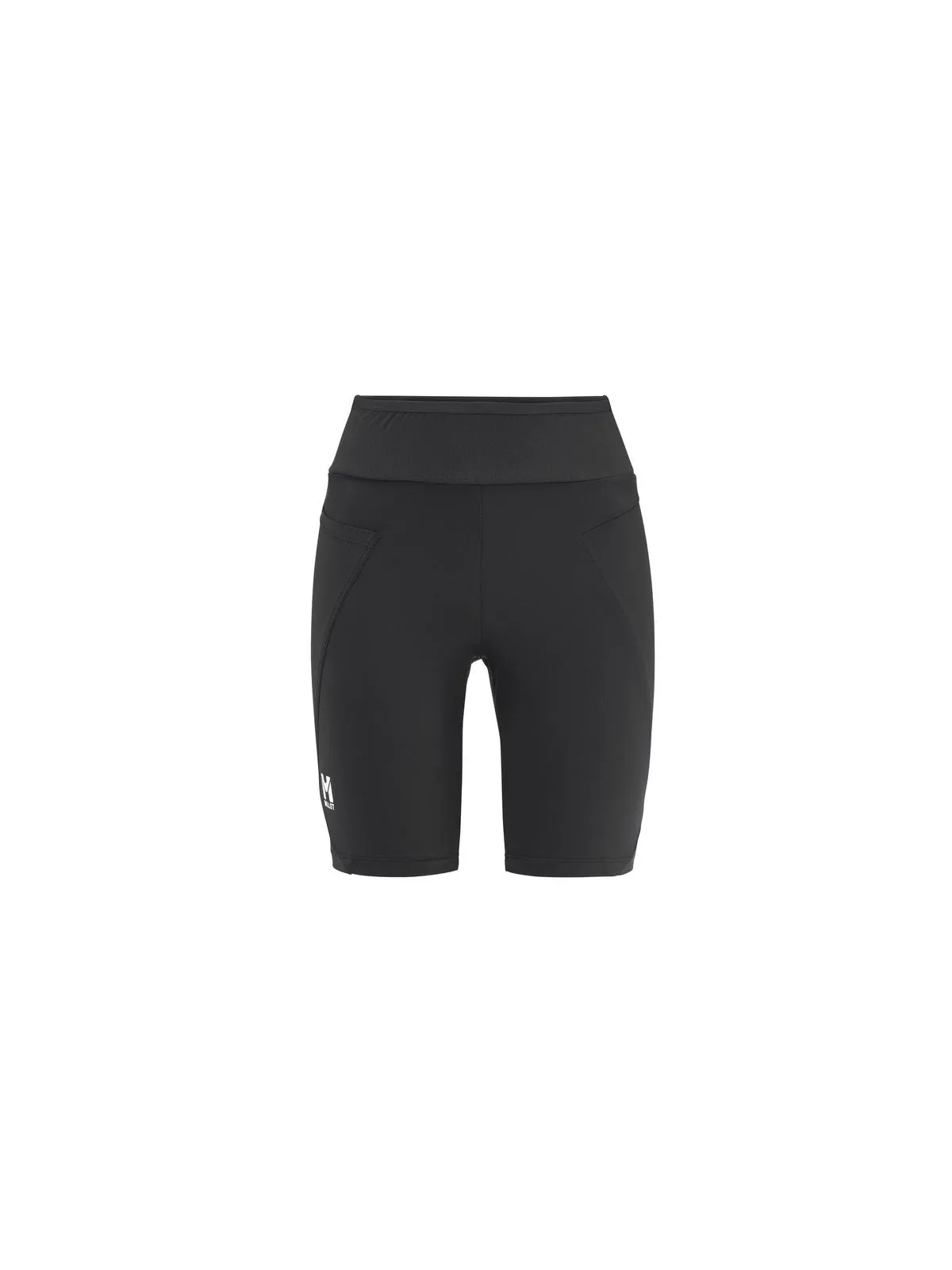 Szorty MILLET W Intense High Rise Short czarny