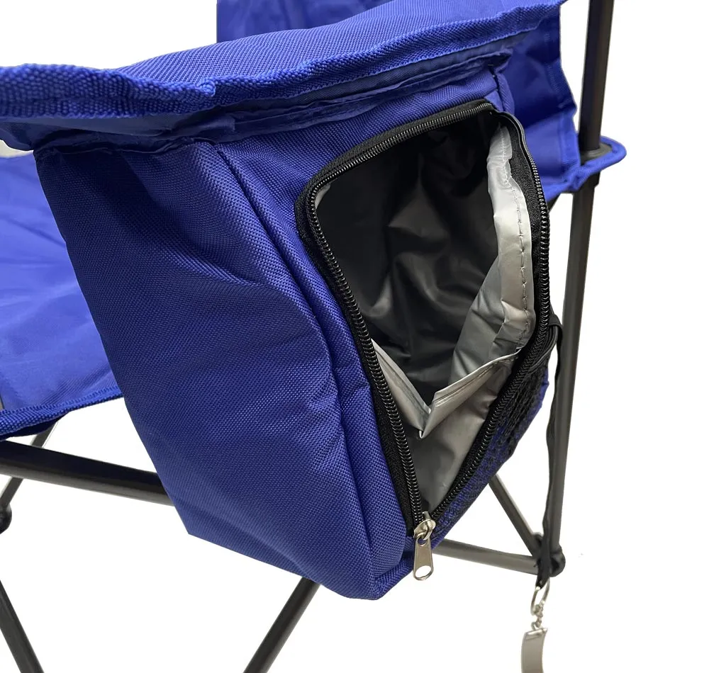 Tackle World Cooler Arm Chair