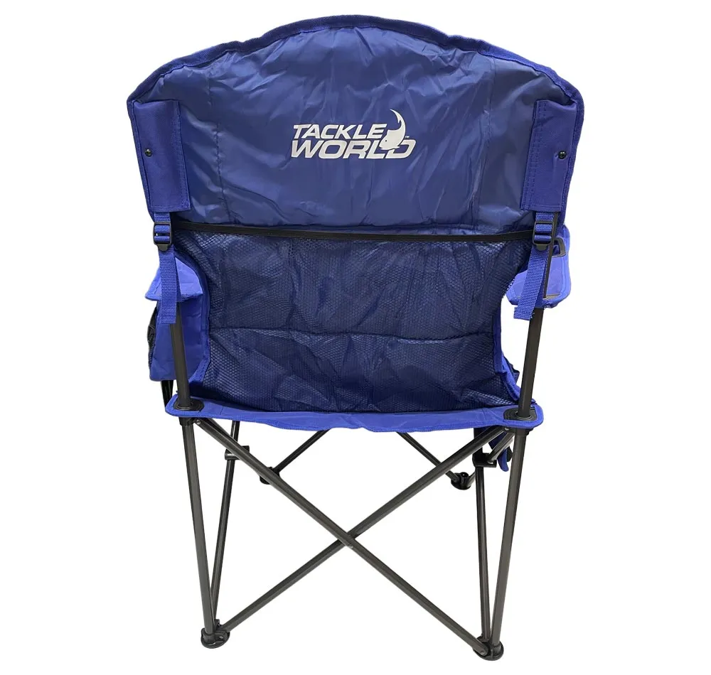 Tackle World Cooler Arm Chair