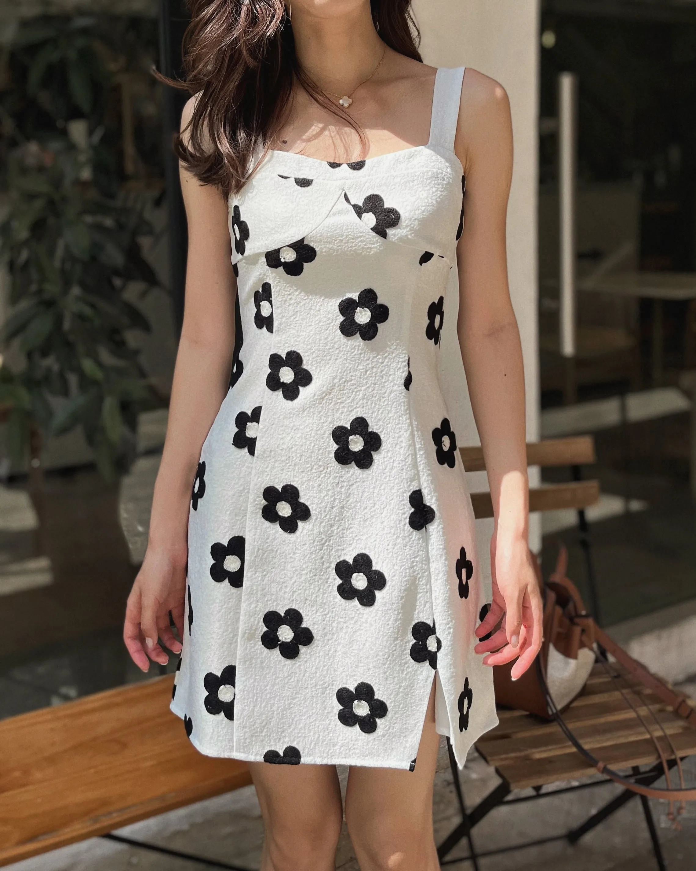Tanya Dress - Poppy
