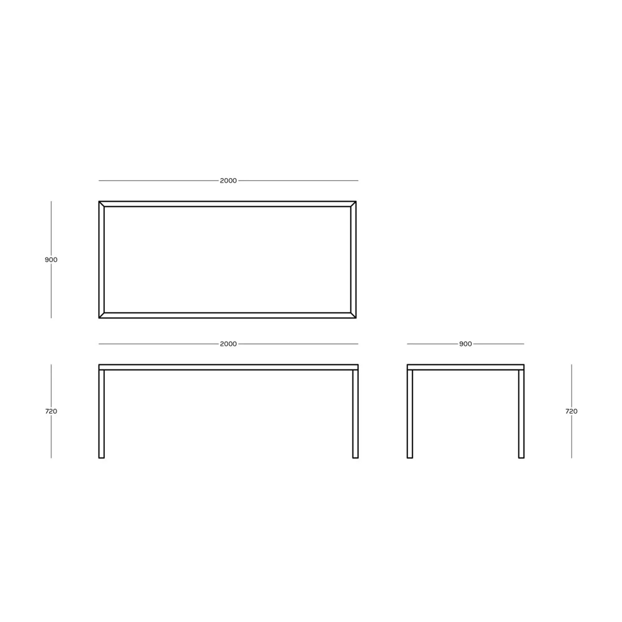 Tavolo - Outdoor Table