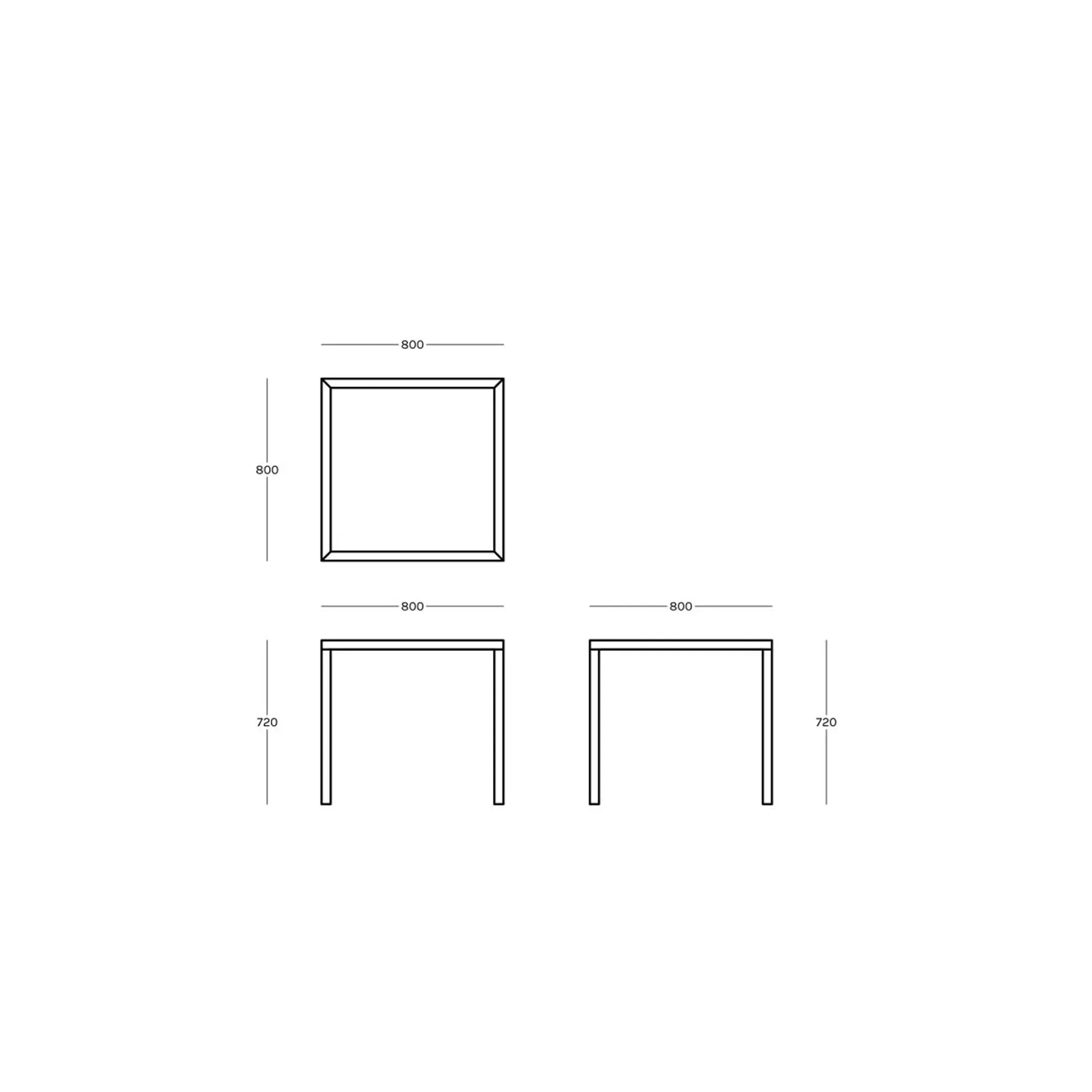 Tavolo - Outdoor Table