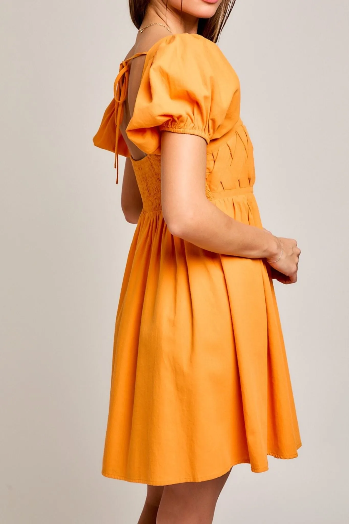 Teagan Mini Dress